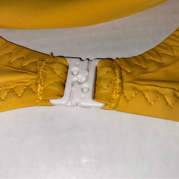 Seea Goa Bikini Top - Saffron - Picture 9 of 12